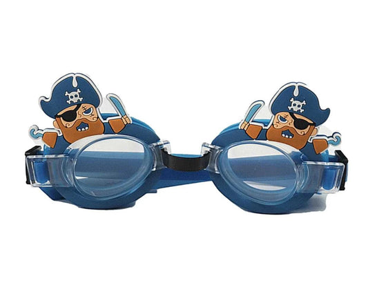 Silicon Pirates Swimming Goggles