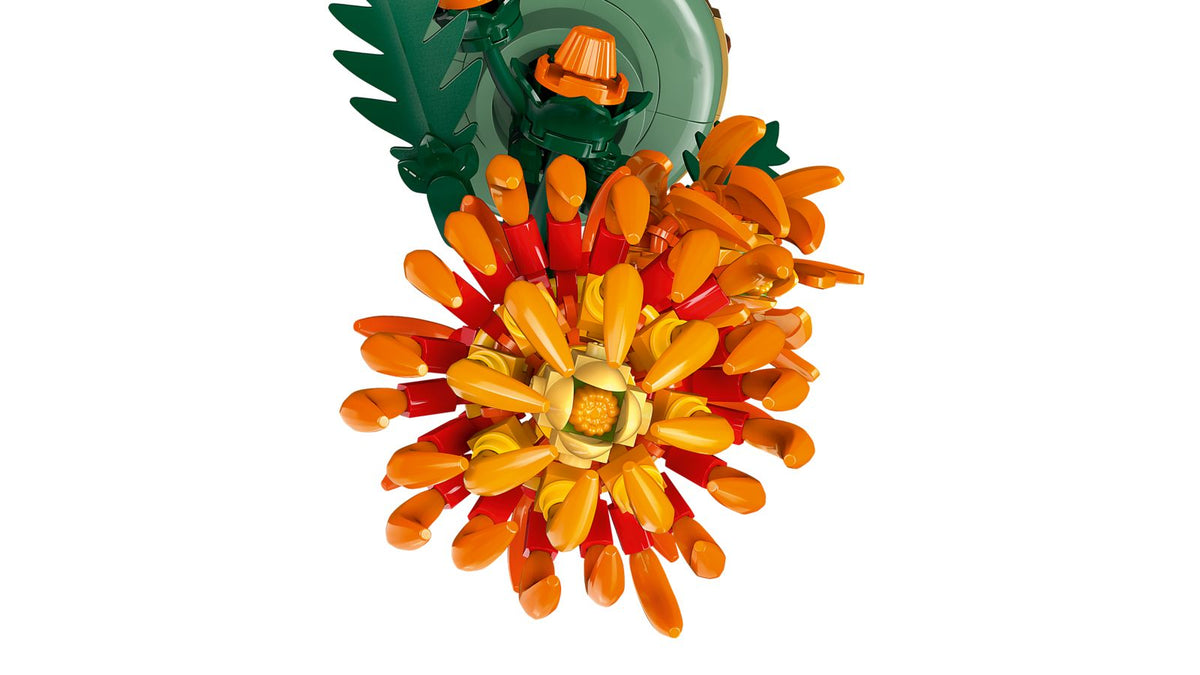 LEGO Botanicals Chrysanthemum 10368 – 278 Pieces