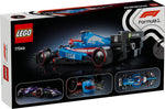 LEGO Speed Champions Visa Cash App RB VCARB 01 F1 Race Car 77246 – 248 Pieces