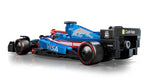 LEGO Speed Champions Visa Cash App RB VCARB 01 F1 Race Car 77246 – 248 Pieces