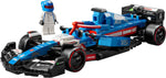LEGO Speed Champions Visa Cash App RB VCARB 01 F1 Race Car 77246 – 248 Pieces