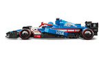 LEGO Speed Champions Visa Cash App RB VCARB 01 F1 Race Car 77246 – 248 Pieces