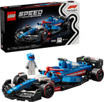 LEGO Speed Champions Visa Cash App RB VCARB 01 F1 Race Car 77246 – 248 Pieces