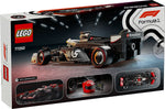 LEGO Speed Champions MoneyGram Haas F1 Team VF-24 Race Car 77250 – 242 Pieces