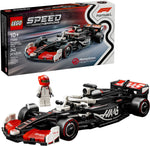 LEGO Speed Champions MoneyGram Haas F1 Team VF-24 Race Car 77250 – 242 Pieces