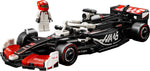 LEGO Speed Champions MoneyGram Haas F1 Team VF-24 Race Car 77250 – 242 Pieces