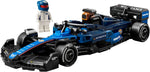 LEGO Speed Champions Williams Racing FW46 F1 Race Car 77249 – 263 Pieces