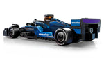 LEGO Speed Champions Williams Racing FW46 F1 Race Car 77249 – 263 Pieces