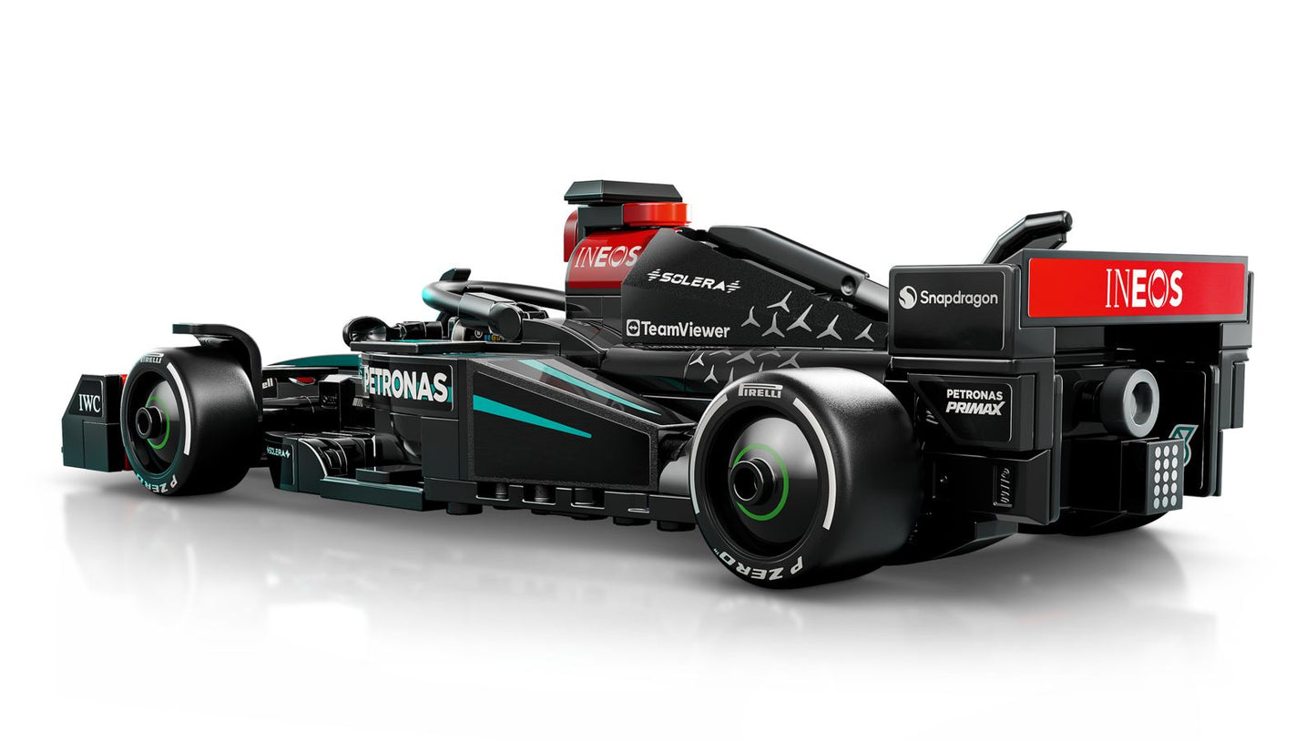 Lego Speed Mercedes-AMG F1® W15 Race Car, 267 pcs