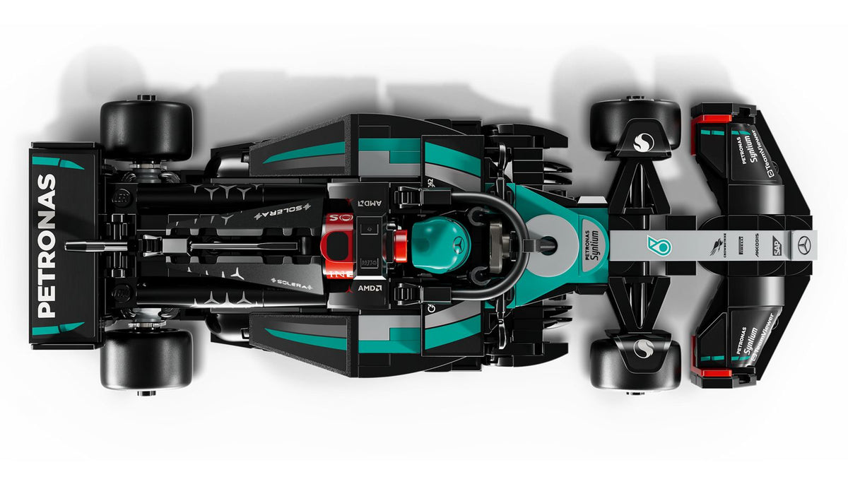 LEGO Speed Champions Mercedes-AMG F1 W15 Race Car 77244 – 267 Pieces