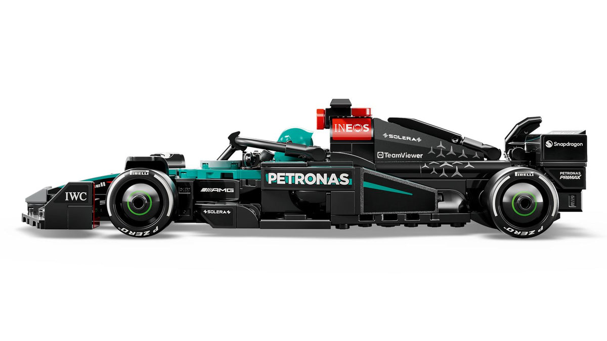 LEGO Speed Champions Mercedes-AMG F1 W15 Race Car 77244 – 267 Pieces