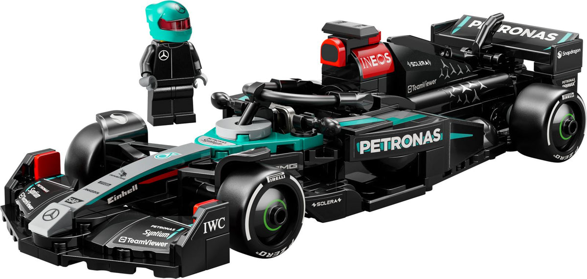 LEGO Speed Champions Mercedes-AMG F1 W15 Race Car 77244 – 267 Pieces