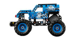 LEGO Technic Monster Jam Grave Digger Fire & Ice 42219 – 263 Pieces