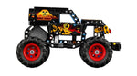LEGO Technic Monster Jam Grave Digger Fire & Ice 42219 – 263 Pieces