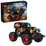 LEGO Technic Monster Jam Grave Digger Fire & Ice 42219 – 263 Pieces