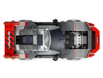LEGO Speed Champions Audi S1 e-tron quattro Race Car 76921 – 274 Pieces