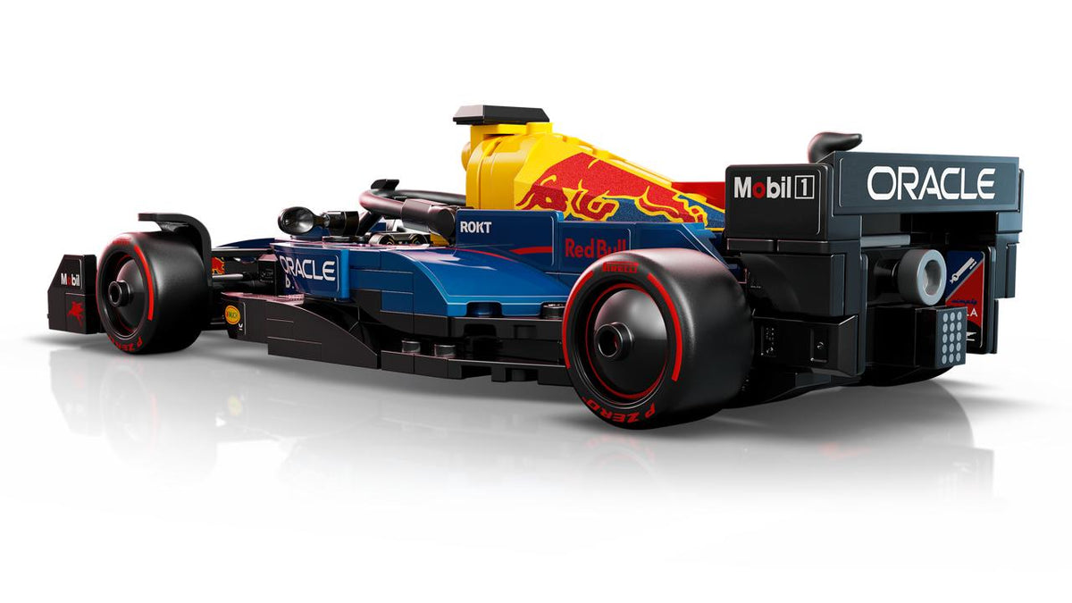LEGO Speed Champions Oracle Red Bull Racing RB20 F1 Race Car 77243 – 251 Pieces