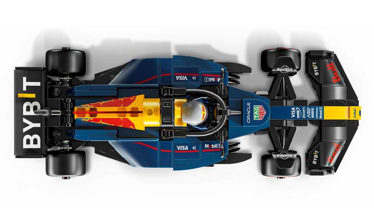 LEGO Speed Champions Oracle Red Bull Racing RB20 F1 Race Car 77243 – 251 Pieces