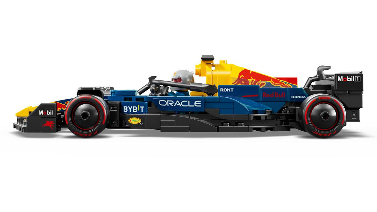 LEGO Speed Champions Oracle Red Bull Racing RB20 F1 Race Car 77243 – 251 Pieces