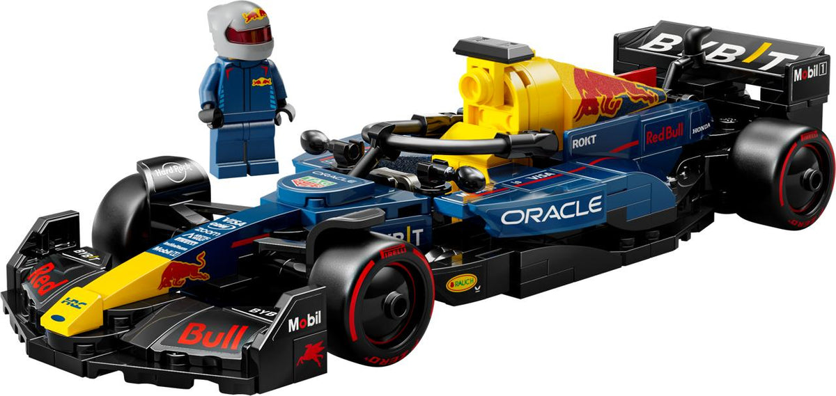LEGO Speed Champions Oracle Red Bull Racing RB20 F1 Race Car 77243 – 251 Pieces