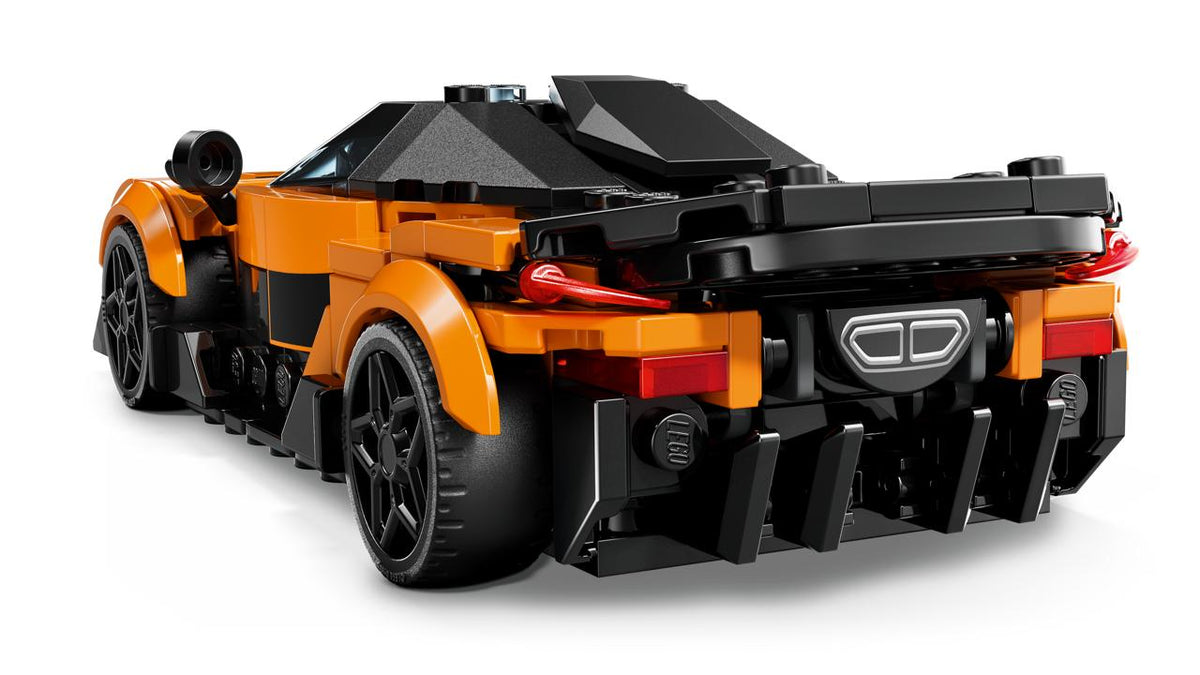 LEGO Speed Champions McLaren W1 77257 – 287 Pieces