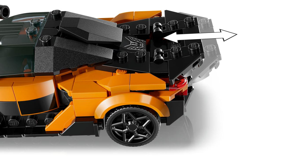 LEGO Speed Champions McLaren W1 77257 – 287 Pieces