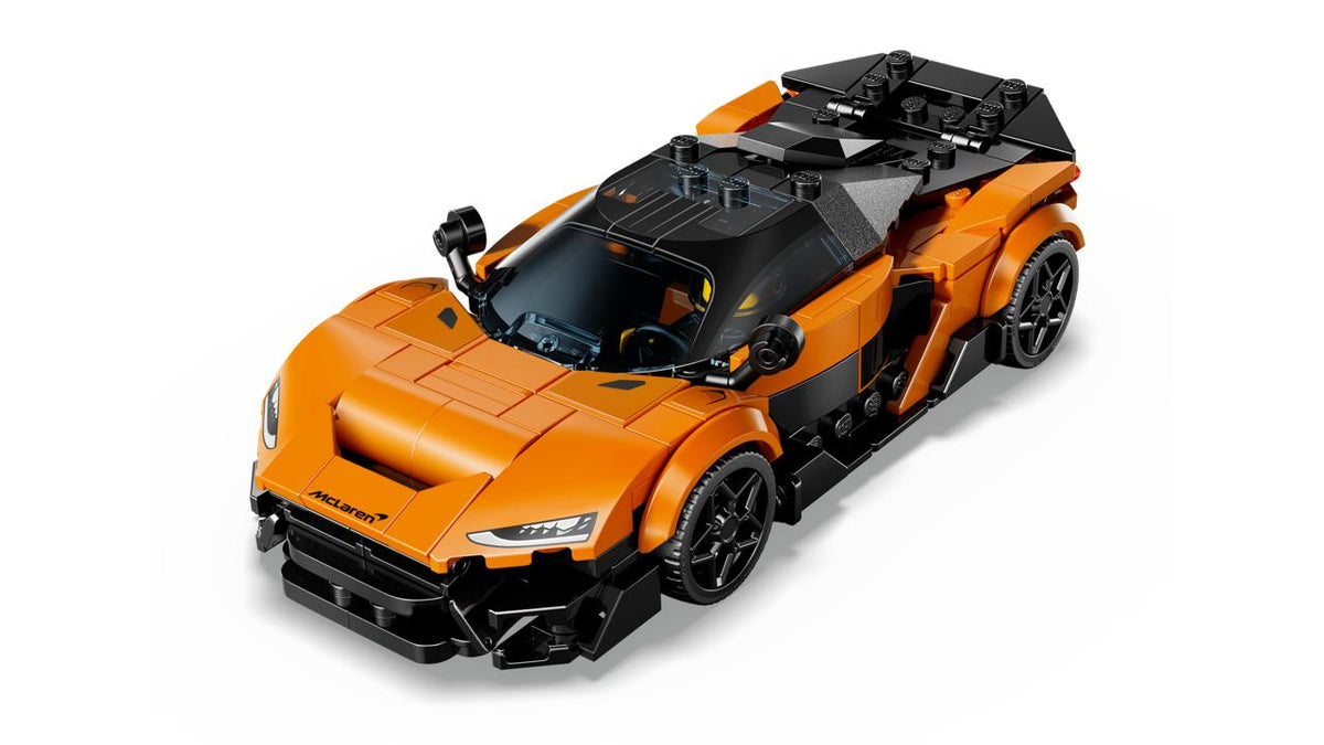 LEGO Speed Champions McLaren W1 77257 – 287 Pieces