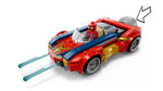 LEGO Marvel Spider-Man Car vs. Venomized Wolverine 76336 – 134 Pieces