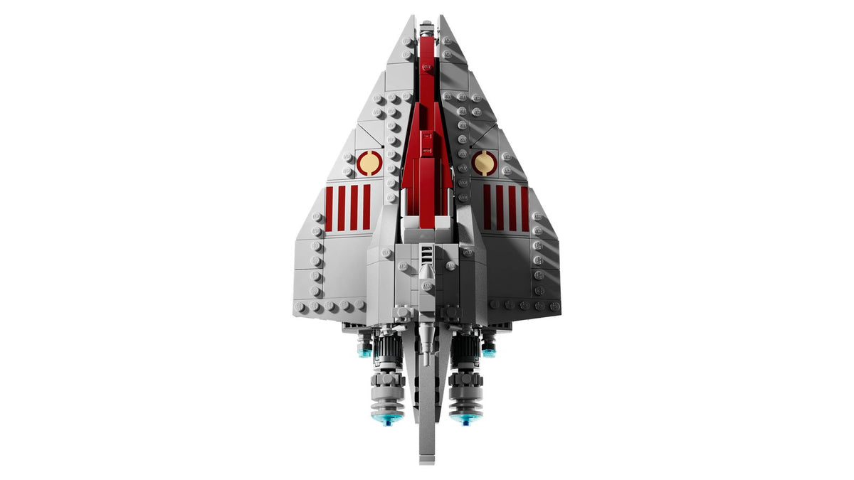 LEGO Star Wars Acclamator-Class Assault Ship 75404 – 450 Pieces