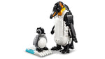 LEGO Creator 3-in-1 Wild Animals: Panda Family 31165 – 626 Pieces