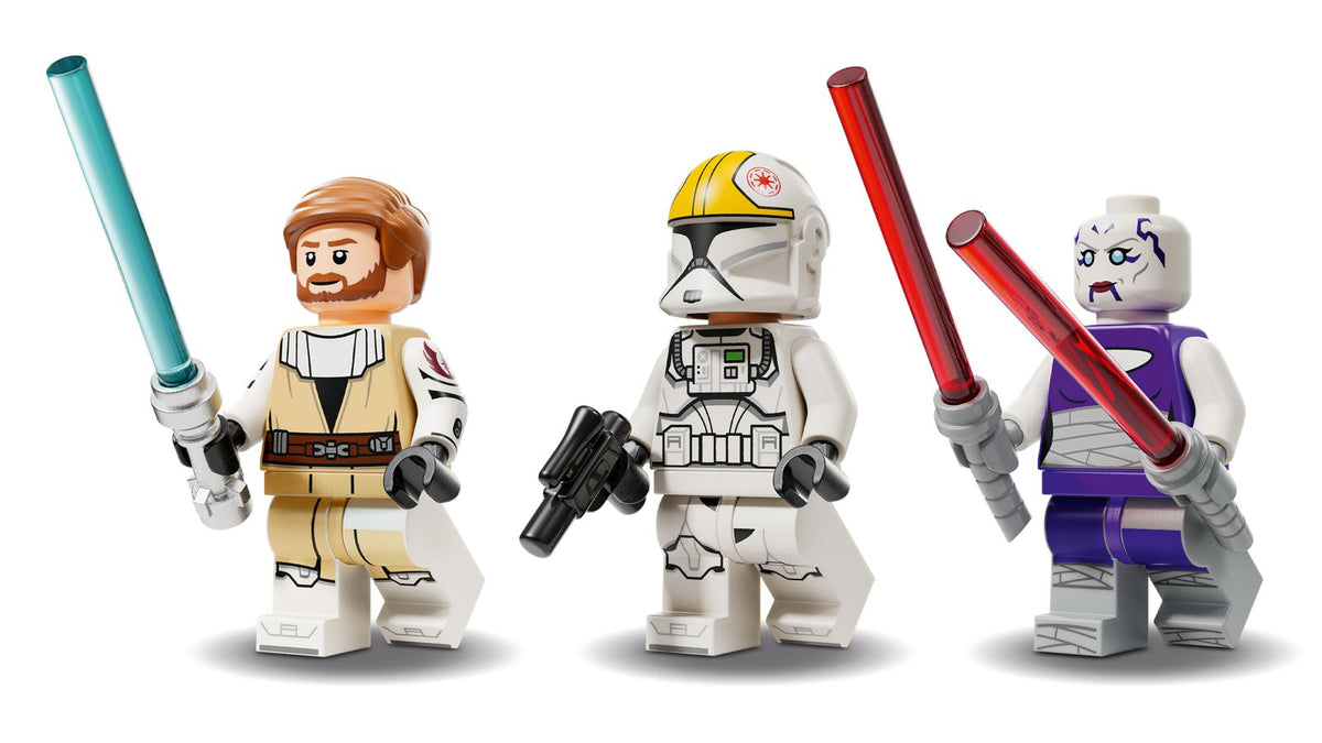 LEGO Star Wars V-19 Torrent Starfighter 75432 – 567 Pieces