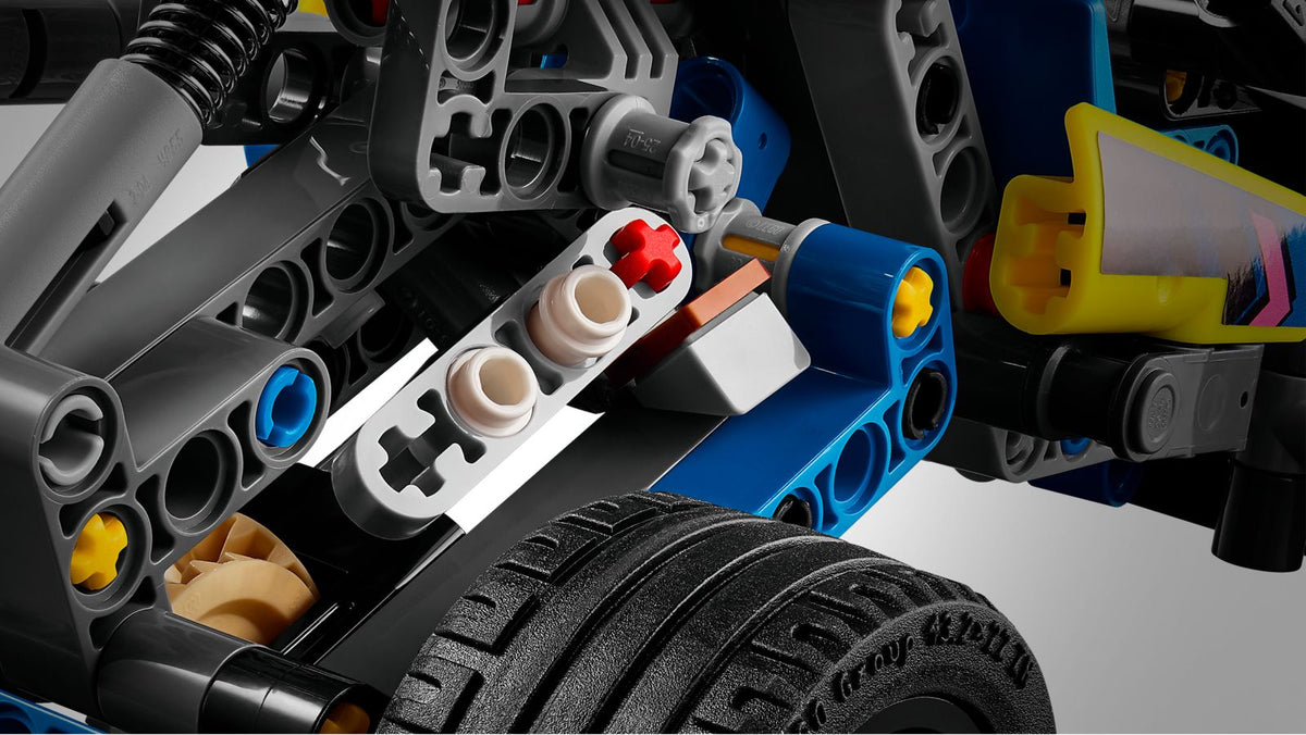 LEGO Technic Off-Road Race Buggy 42164 – 219 Pieces