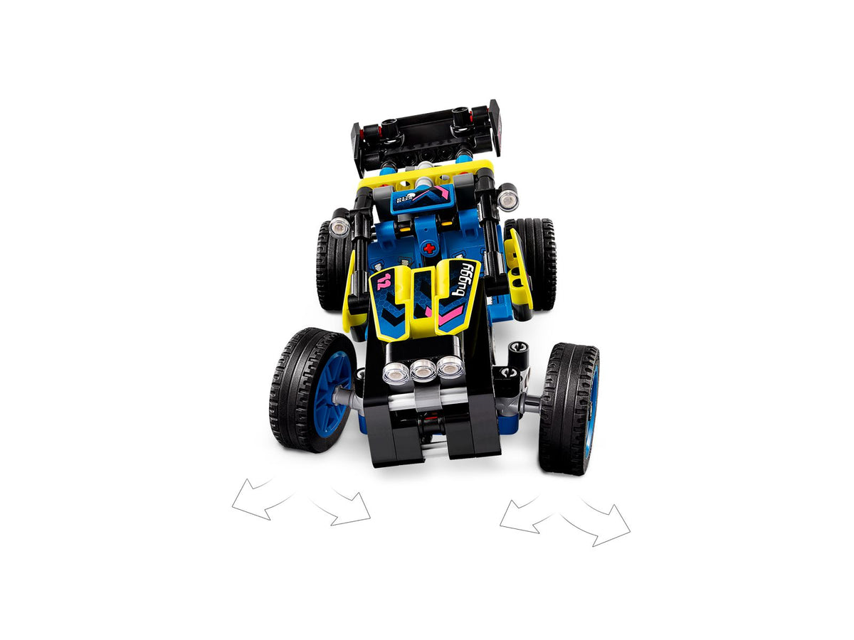 LEGO Technic Off-Road Race Buggy 42164 – 219 Pieces