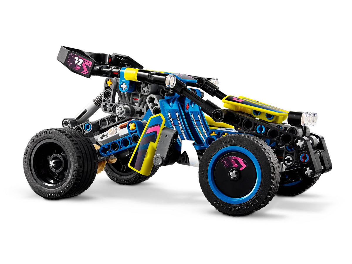 LEGO Technic Off-Road Race Buggy 42164 – 219 Pieces