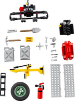 Land Rover Classic Defender 90 2336pcs