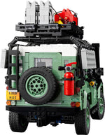 Land Rover Classic Defender 90 2336pcs