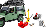 Land Rover Classic Defender 90 2336pcs
