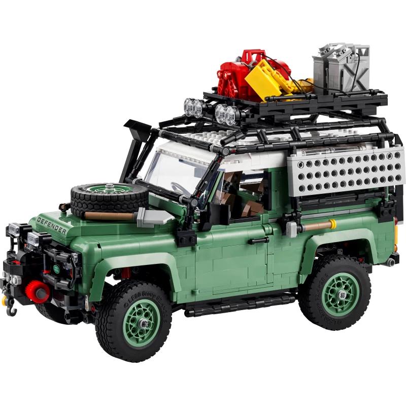 Land Rover Classic Defender 90 2336pcs