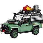 Land Rover Classic Defender 90 2336pcs
