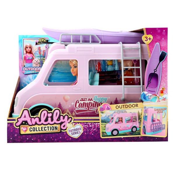 Anlily Outdoor Happy Camping & Surfboard