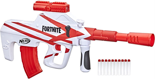 Nerf Fortnite B-AR Motorized Dart Blaster