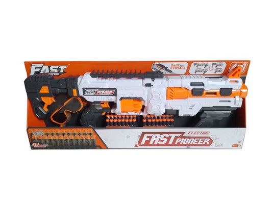 Fast Pioneer Electric Gun