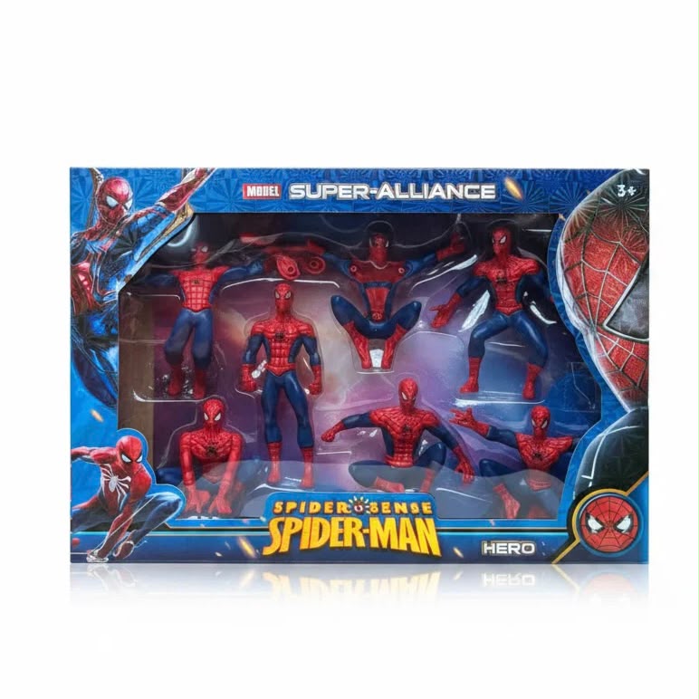 Spider-Man Super Alliance Character