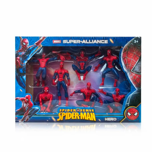 Spider-Man Super Alliance Character