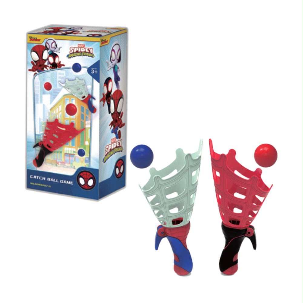 Spidey Catch Ball game