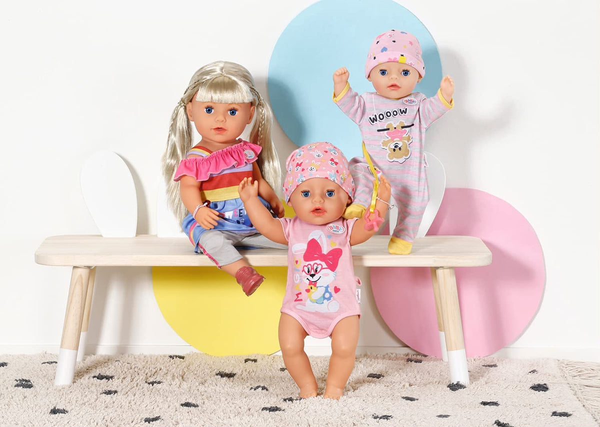 BABY born Magic Girl Doll 43 cm | 827956