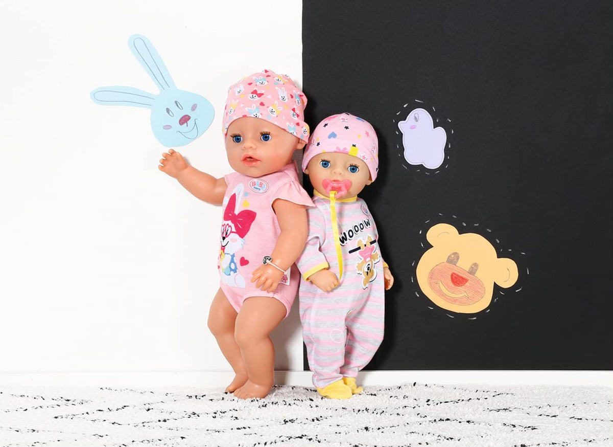 BABY born Magic Girl Doll 43 cm | 827956