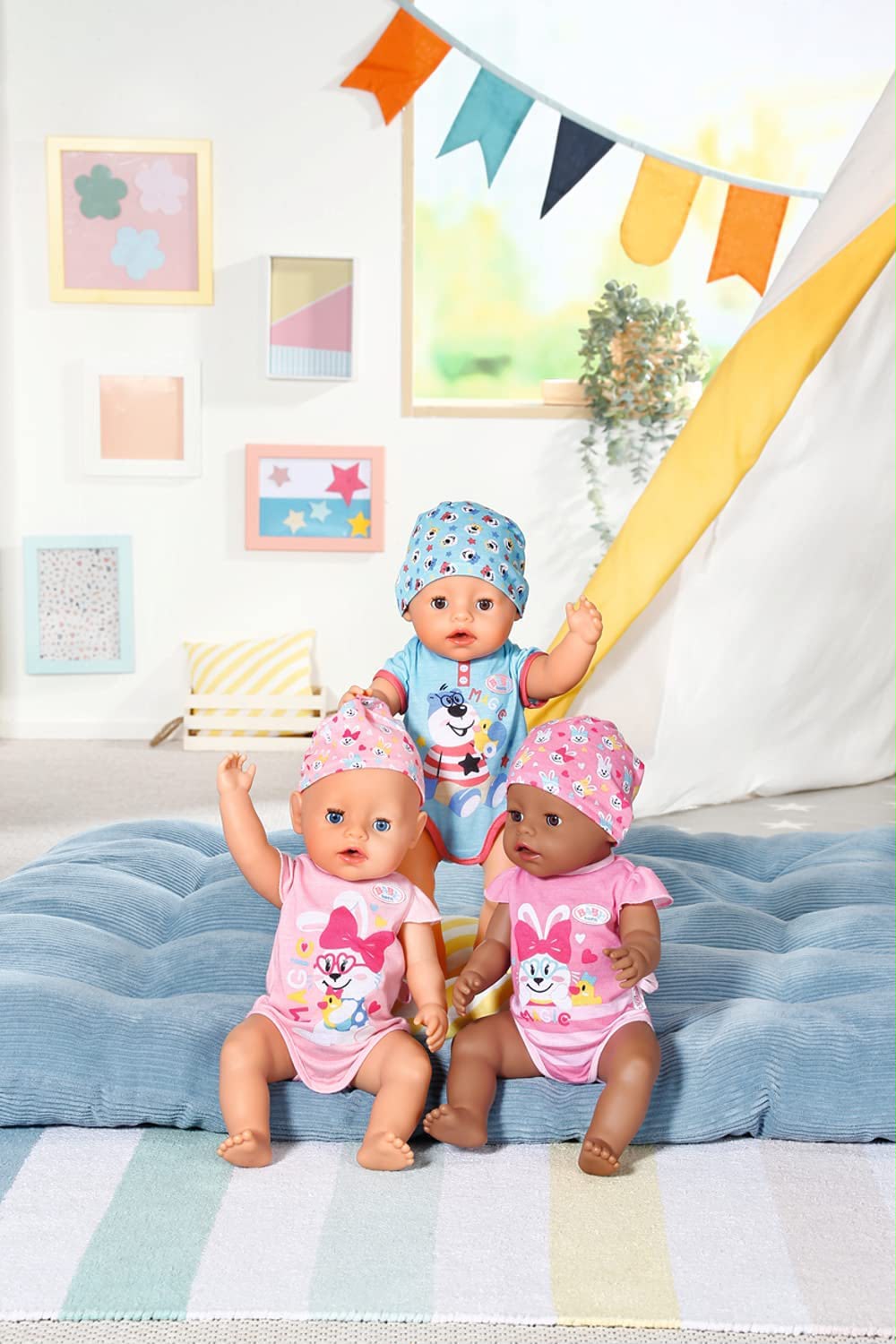BABY born Magic Girl Doll 43 cm | 827956