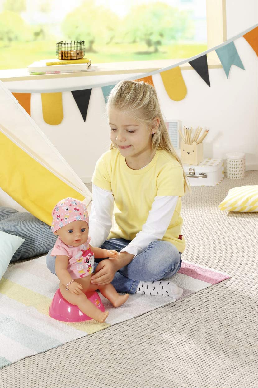 BABY born Magic Girl Doll 43 cm | 827956