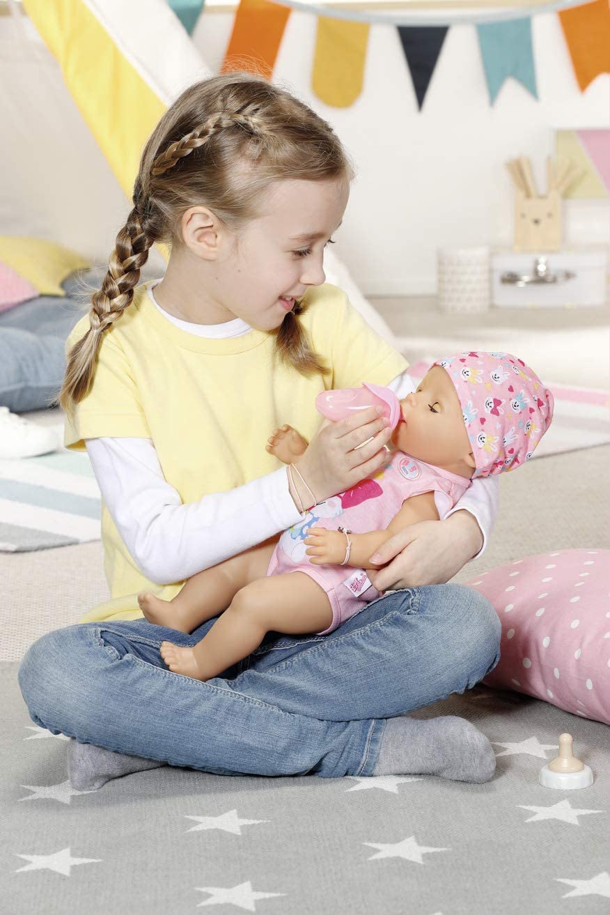 BABY born Magic Girl Doll 43 cm | 827956